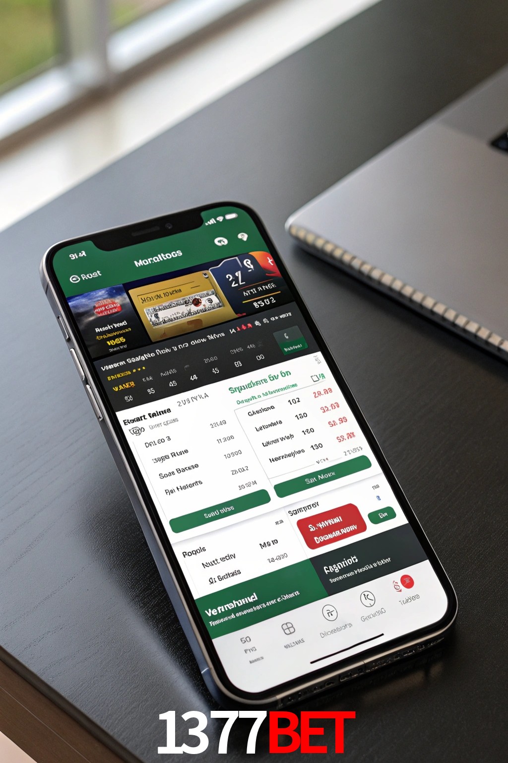 Baixe o aplicativo 1377BET para jogar a qualquer momento
