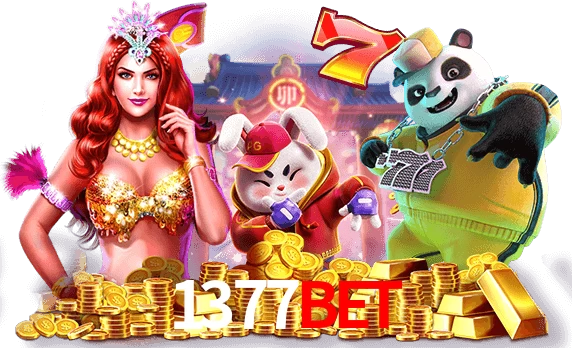 jogue em caça-níqueis ricos na 1377BET