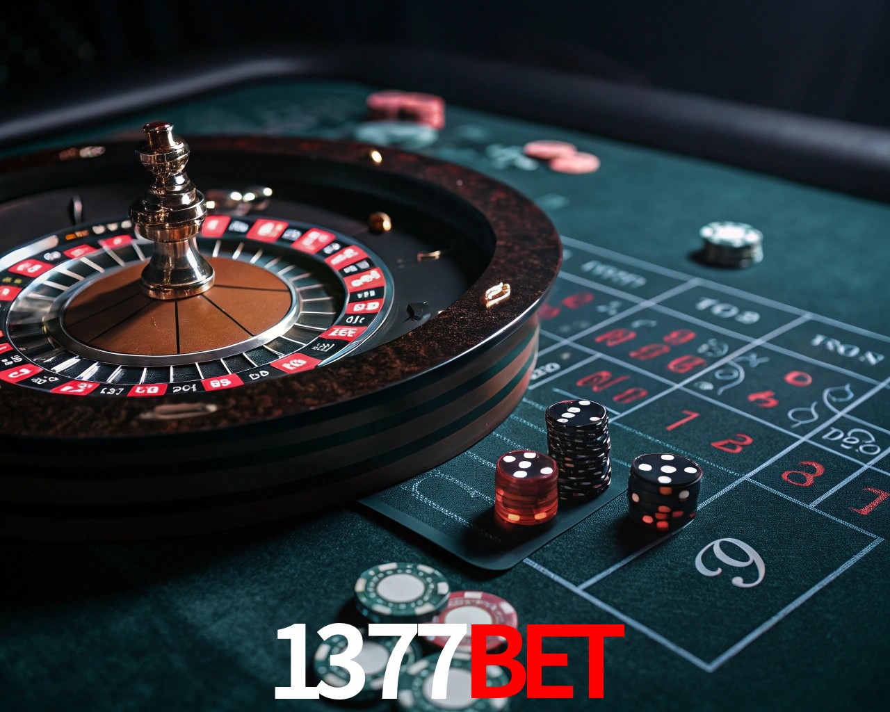 vivo no cassino 1377BET